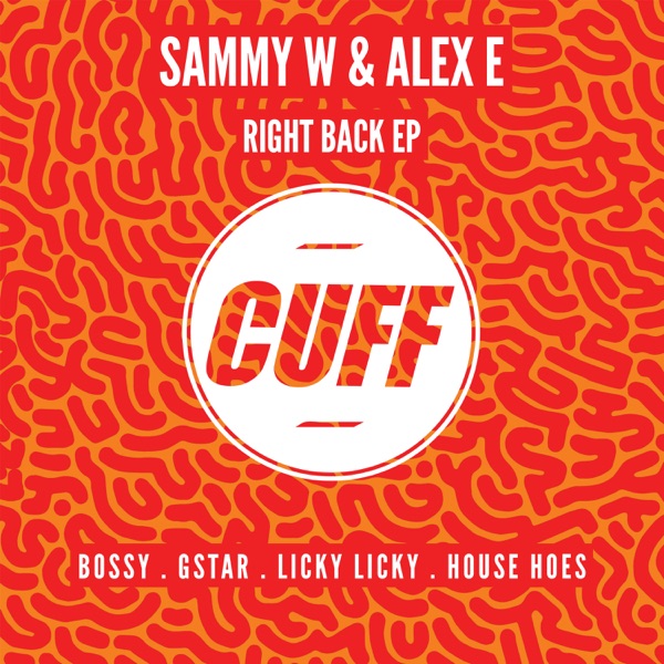 Right Back - EP