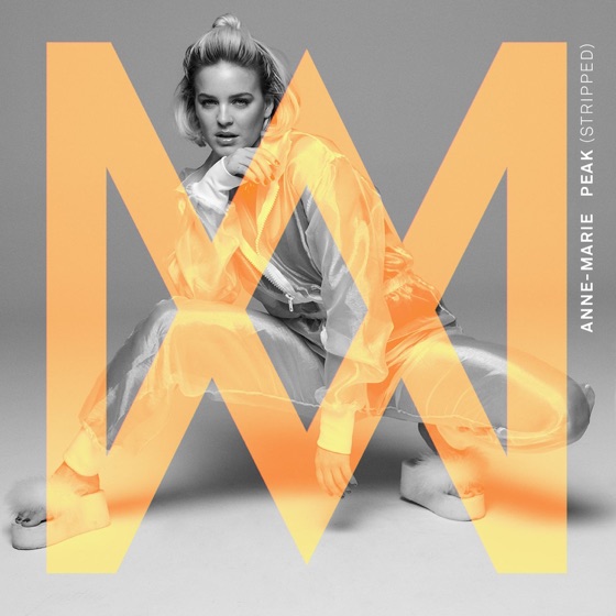 Cover artwork for Peak (Stripped)