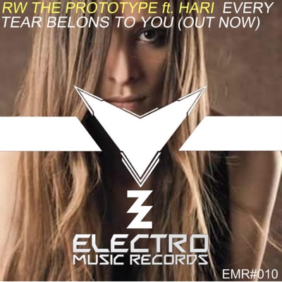 Every Tear Belongs to You (feat. Hari) [Out Now] - Single