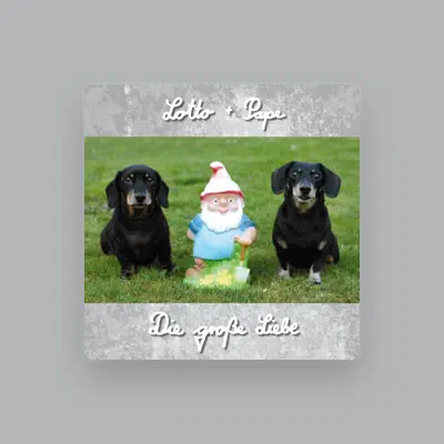 Listen to Lotto & Pape, watch music videos, read bio, see tour dates & more!