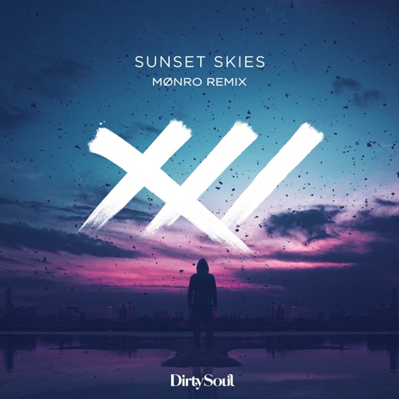 Cover artwork for Sunset Skies (MØNRO Remix) [Edit]