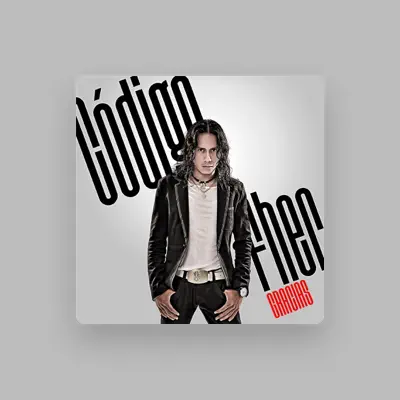 Listen to Código Fher, watch music videos, read bio, see tour dates & more!
