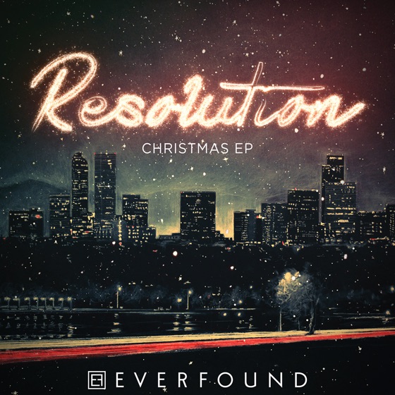 Cover artwork for Resolution