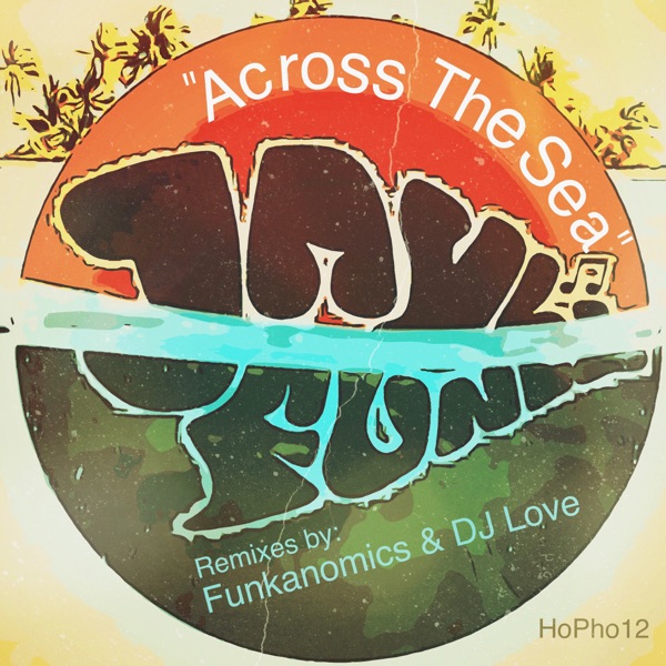 Across the Sea (Remixes) - Single