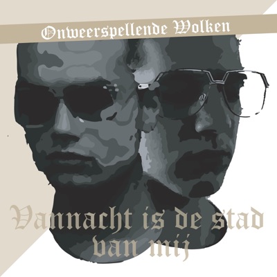Vannacht Is de Stad Van Mij - Single
