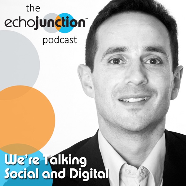 The EchoJunction Podcast with Adam Fraser cover