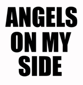 Angels On My Side (Originally Performed By Rick Astley ) [Karaoke Version]