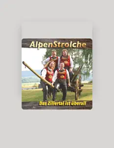 Listen to Alpenstrolche, watch music videos, read bio, see tour dates & more!