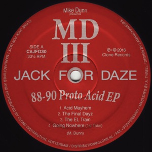 88-90 Proto Acid - EP