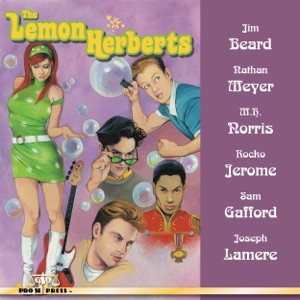 The Lemon Herberts (Unabridged)