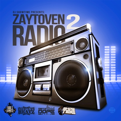 Disc Zaytoven Radio 2 - Zaytoven