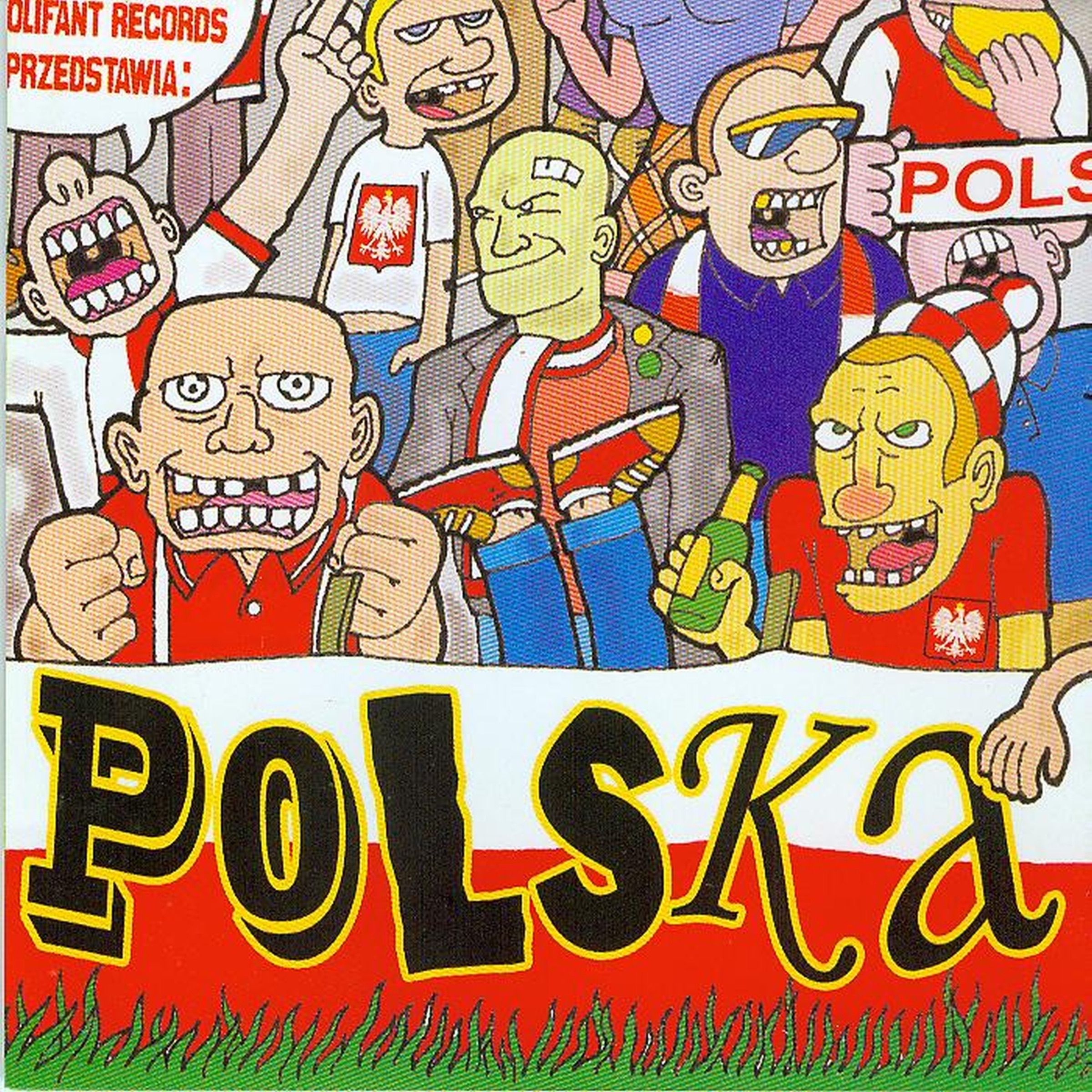 Polska gola!. Vol. 1