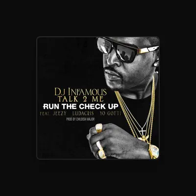 Listen to DJ Infamous Talk2Me, watch music videos, read bio, see tour dates & more!