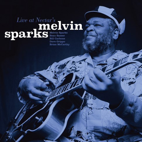 SPARKS! / MELVIN SPARKS Rare groove 米オリジ Melvin Sparks – Sparks! – Vinyl (LP, Album, Reissue), 1992