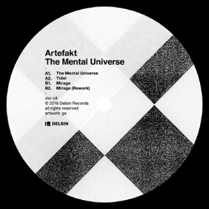 The Mental Universe - EP