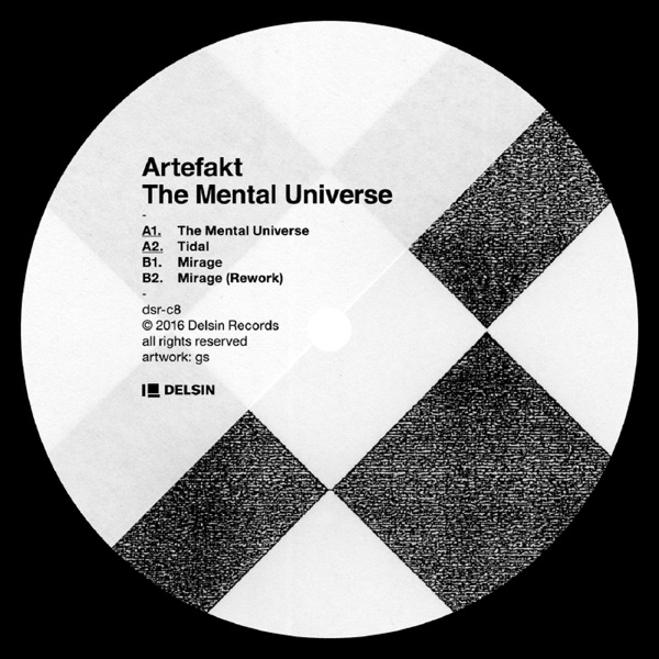 The Mental Universe - EP