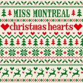 Christmas Hearts artwork