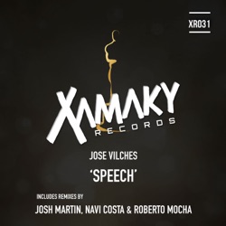Speech (Josh Martin Remix)