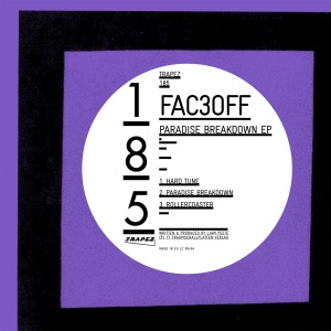 Paradise breakdown - Single