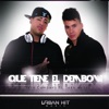 Que Tiene el Dembow (feat. Jean Wezzy) - Single