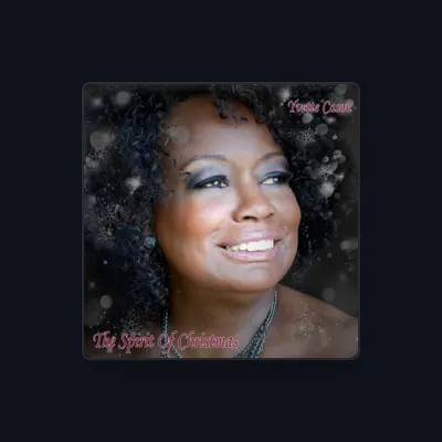 Listen to Yvette Cason, watch music videos, read bio, see tour dates & more!
