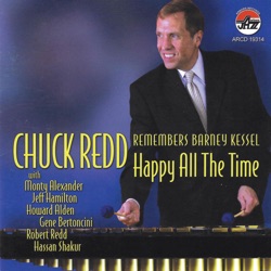 Chuck Redd & HASSAN SKAKUR - Cry Me a River