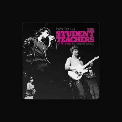 Listen to The Student Teachers, watch music videos, read bio, see tour dates & more!