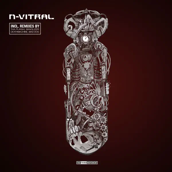 Vitral - Bassface (Tha Playah Remix) — N