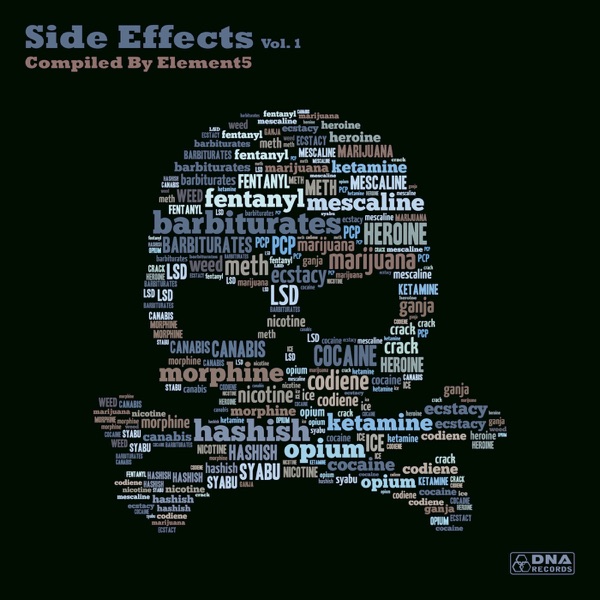 Side Effects, Vol. 1 (Compiled by Element5) - Astrix