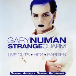 Strange Charm - Live Cuts, Hits, Rarities - Gary Numan