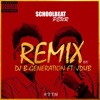 Schoolbeat Peur (Remix) [feat. Jdub] - Single