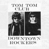 Downtown Rockers (Instrumental) artwork