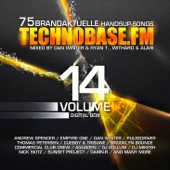 TechnoBase.FM, Vol. 14 (Continuous DJ Mix 2) artwork