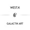 Galactik Art - West.K lyrics