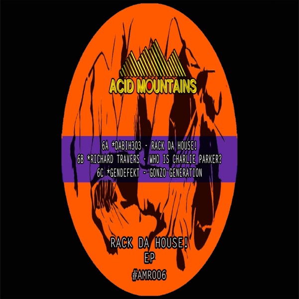 Rack da House! - Single