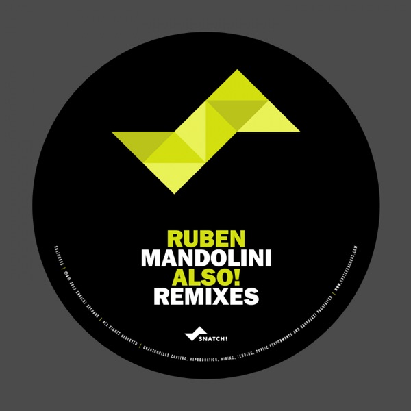 Also! Remixes - EP