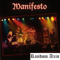 Random Axis (Live) - Single - Manifesto
