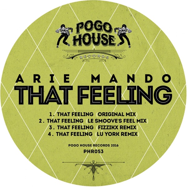 That Feeling - EP