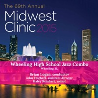 Haley Reinhart, Wheeling High School Jazz Combo & Brian Logan - How High the Moon (Live)