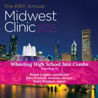How High the Moon (Live) — Haley Reinhart, Wheeling High School Jazz Combo & Brian Logan