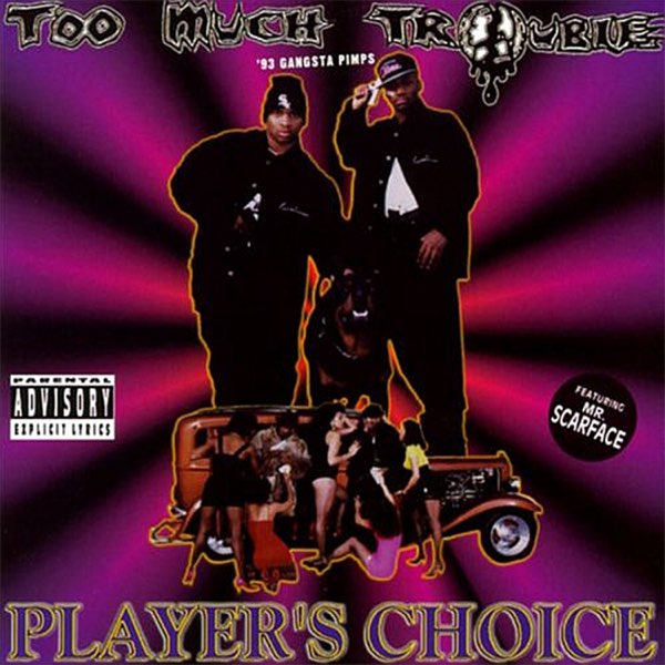 Too Much Trouble - Player's Choice (1993) - YouTube