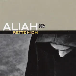 descargar álbum Aliah - Rette Mich