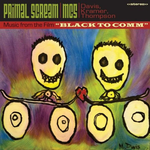 Primal Scream - Primal Scream - Amazon.com Music