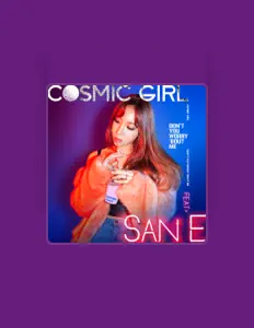 Cosmic Girlを聴いたり、ミュージックビデオを鑑賞したり、経歴やツアー日程などを確認したりしましょう！