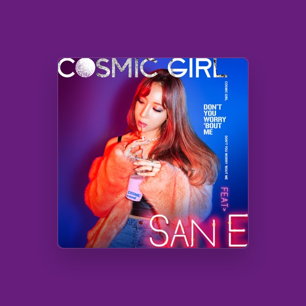 Cosmic Girl's avatar
