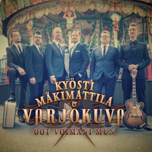 Oot voimani mun - Single