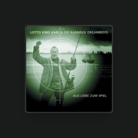 Lotto King Karl & Die Barmbek Dream Boys