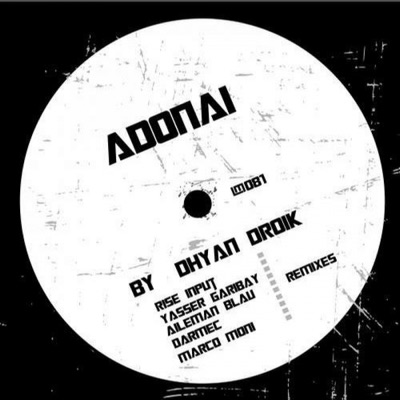 Adonai EP