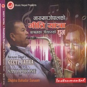 Geeti Yatra Dhun, Nepali Songs artwork
