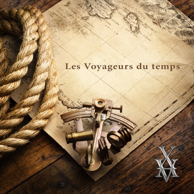 Les voyageurs du temps (feat. Nyounai & Benjamin Masson) - Single